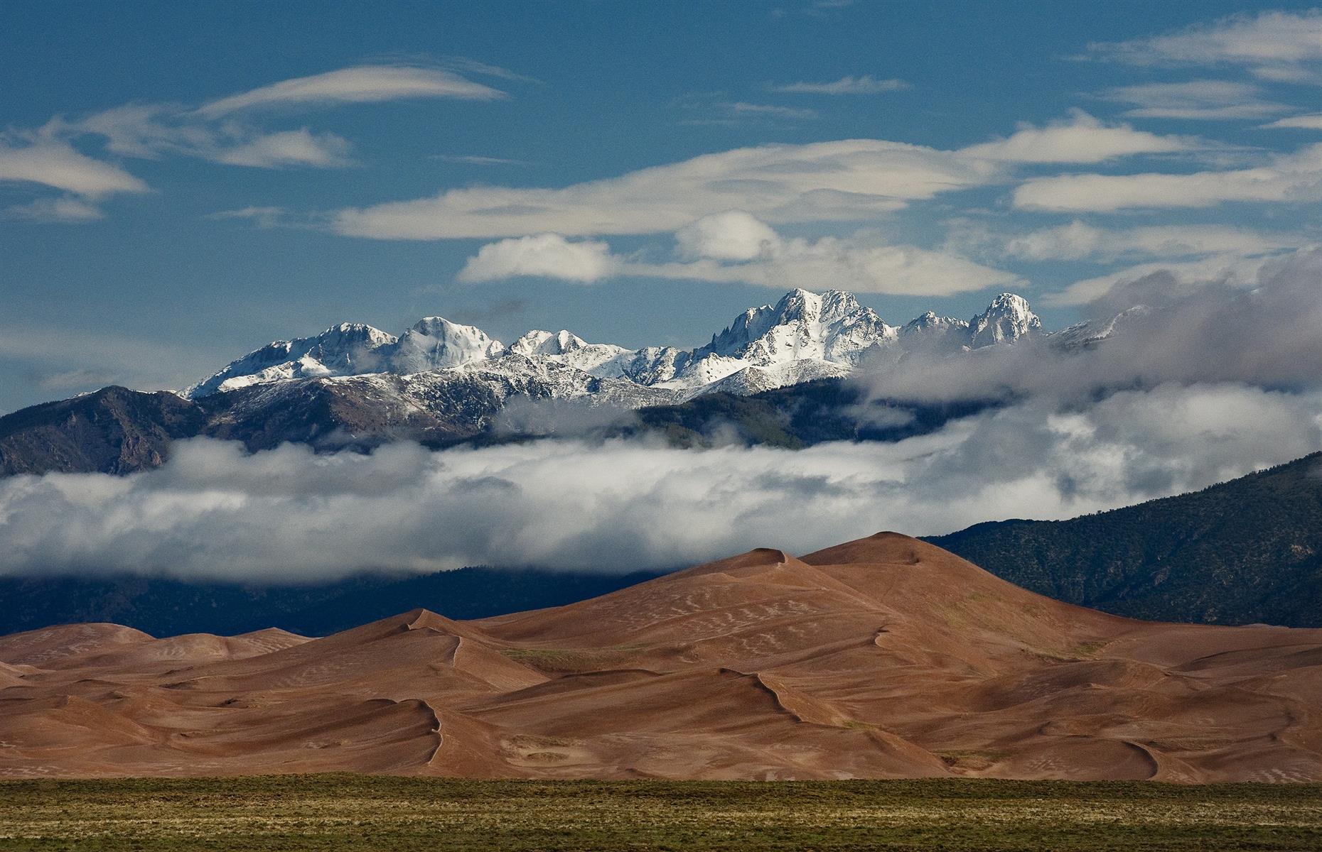 Great Sand Dunes National Park, Colorado